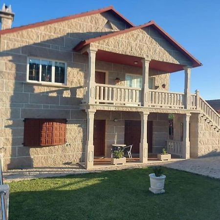 Casa Gondarino Apartment Sanxenxo Ngoại thất bức ảnh