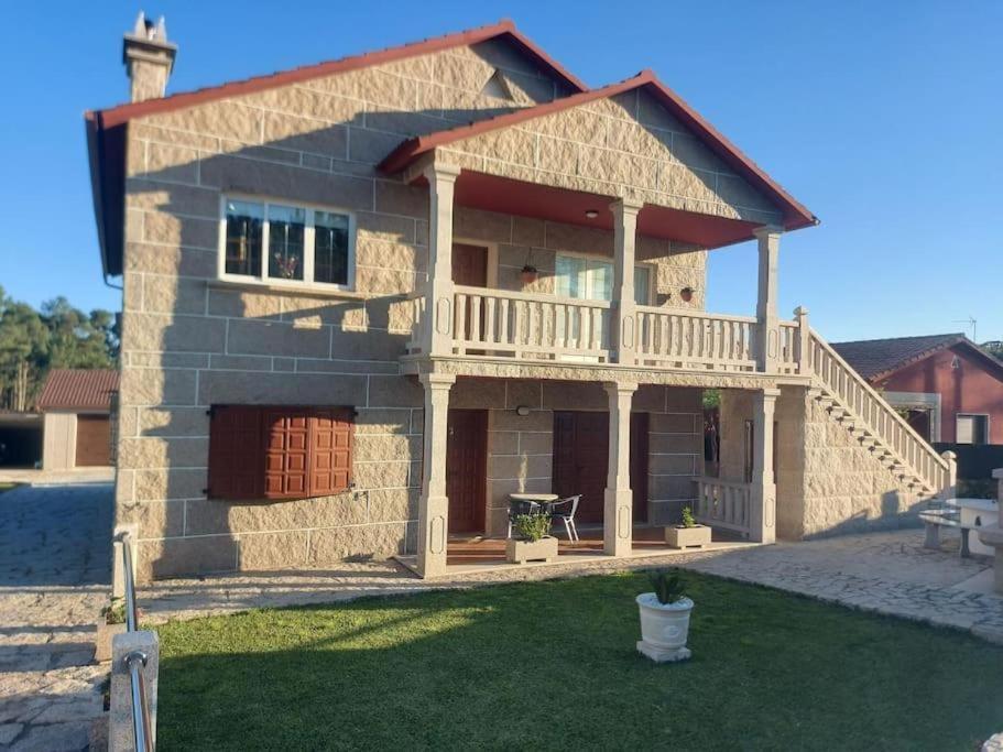 Casa Gondarino Apartment Sanxenxo Ngoại thất bức ảnh