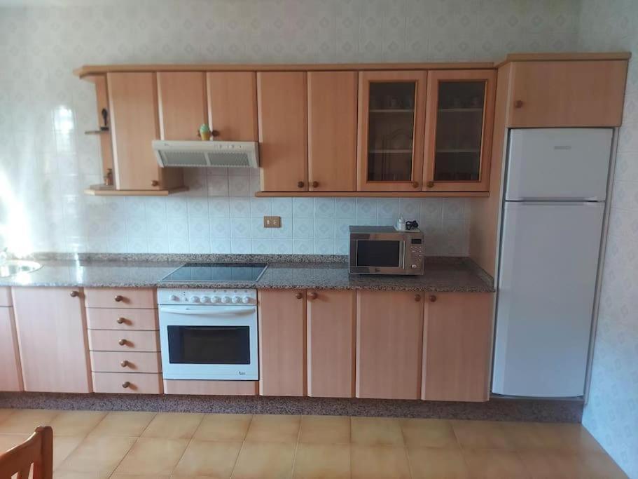 Casa Gondarino Apartment Sanxenxo Ngoại thất bức ảnh